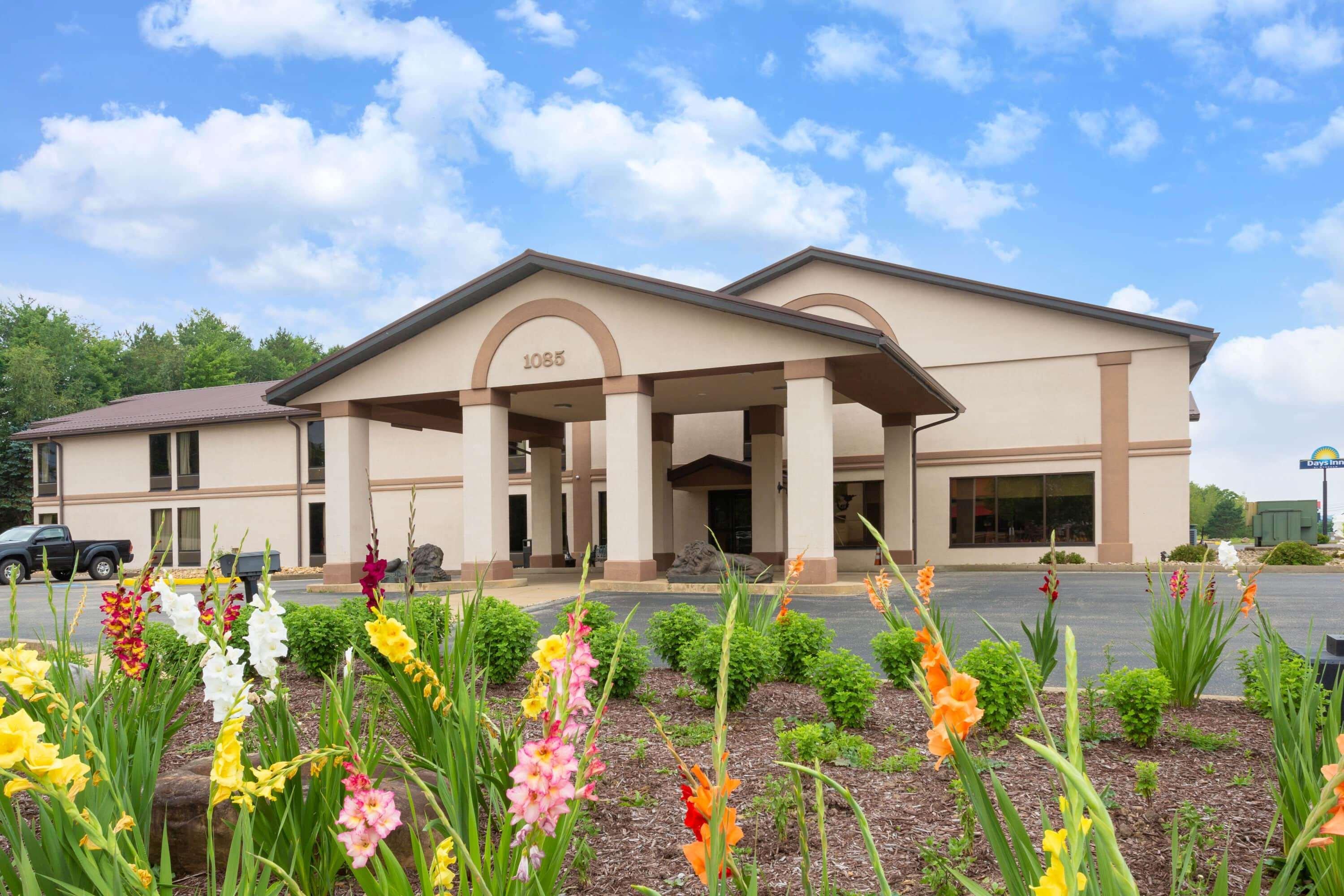 Days Inn By Wyndham Blairsville Exterior foto